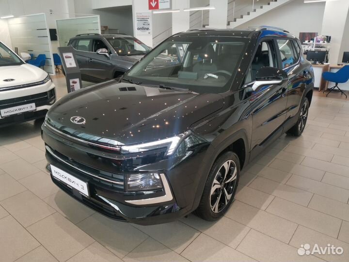 Москвич 3 1.5 CVT, 2024