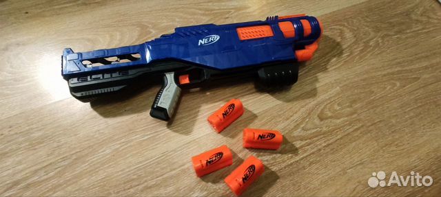 Нерф Nerf Elite