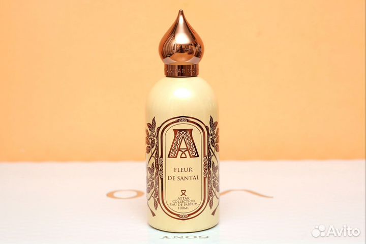 Attar Collection Fleur DE Santal