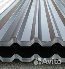 Профнастил Мп-20 цинк