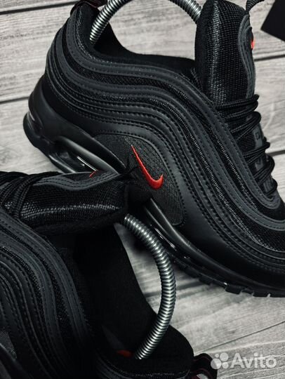 Nike air max 97 black