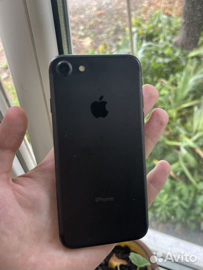 iPhone 7 256gb Black
