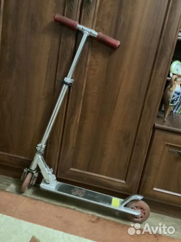 Самокат для всех возрастов