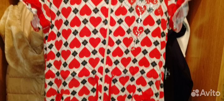 Халат хб 50 размер