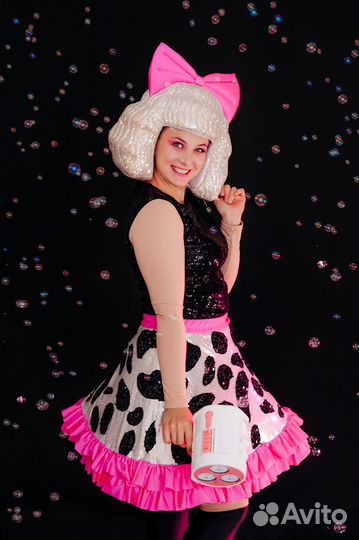 Аниматоры на день рождения