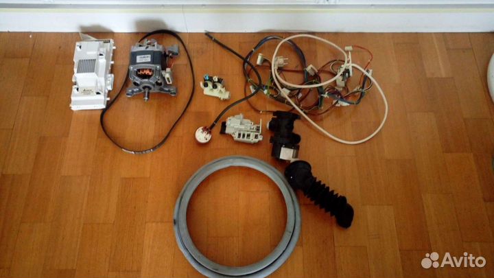 Запчасти hotpoint-ariston aqxxd 129 h