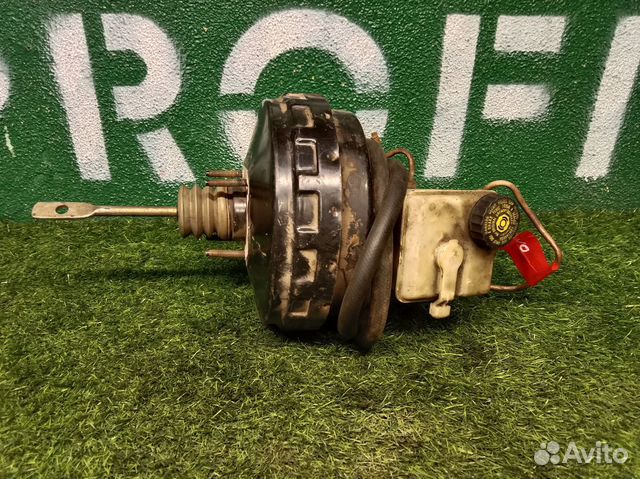 Вакуумный усилитель тормозов Volvo S80