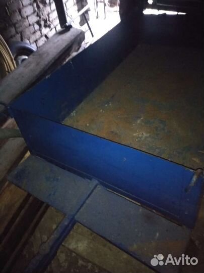 Прицеп для мотоблока