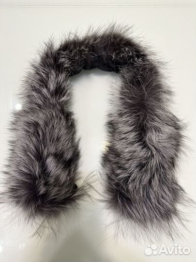 Воротник чернобурка 72 / 8