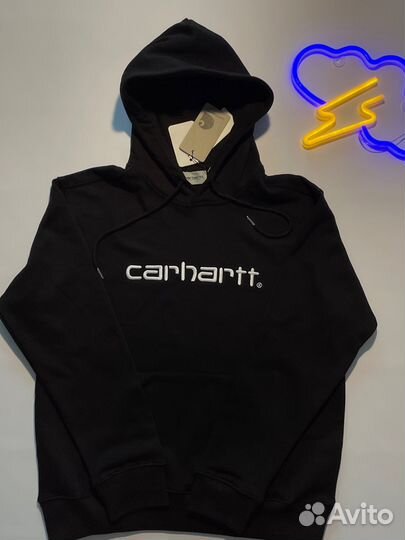 Худи carhartt
