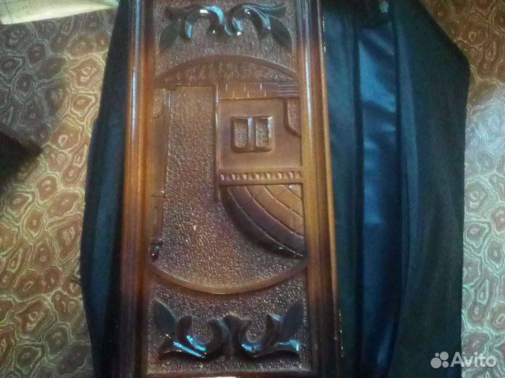 Нарды ручной работы