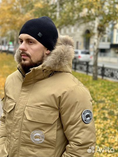 Пуховик canada Goose