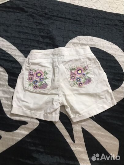 Вещи пакетом для девочки