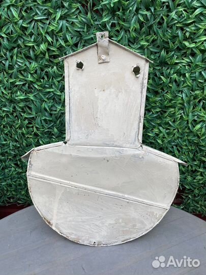 Домовой знак, раритет