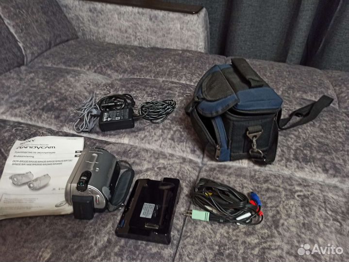 Видеокамера