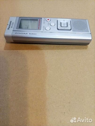 Диктофон мр3 Panasonic RR-US550