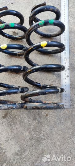 Пружины задние Acura RDX 1