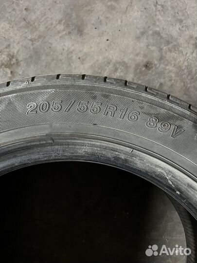 Yokohama DNA Ecos ES300 205/55 R16 89V