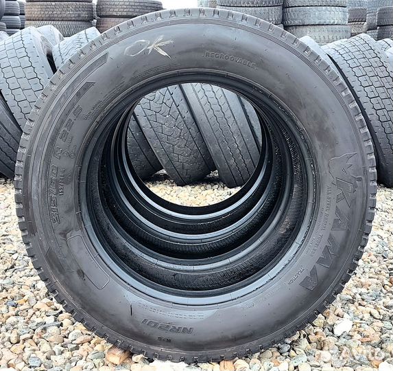 Шины 315/60R22.5 Kama Nr201 artd: 1023-5