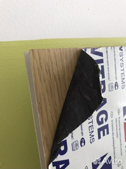 Подоконник новый