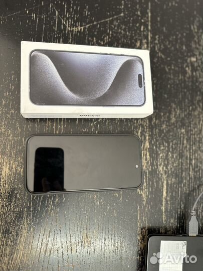 iPhone 15 Pro Max, 512 ГБ