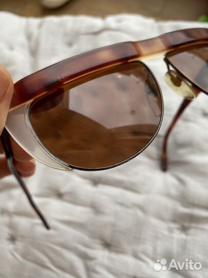 Винтажные очки trussardi