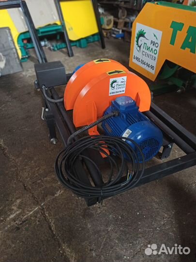 Кромкообрезной станок