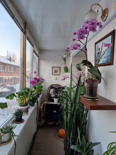 4-к. квартира, 86,4 м², 1/9 эт.