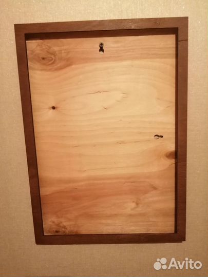 Оформление картин, рамка для рисунков