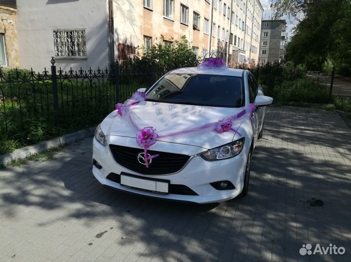 Автомобиль на свадьбу