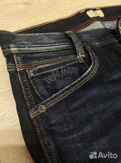 Джинсы Pepe jeans мужские