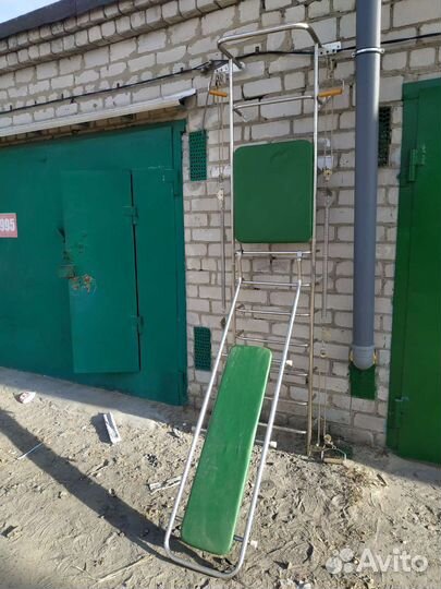 Многофункциональная шведская стенка СССР