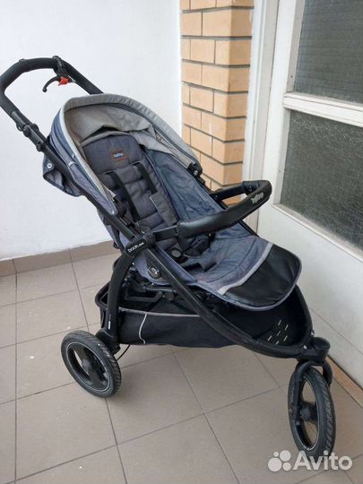 Прогулочная коляска peg perego book cross
