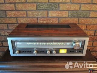 Винтах ресиверы и усилители из Германии