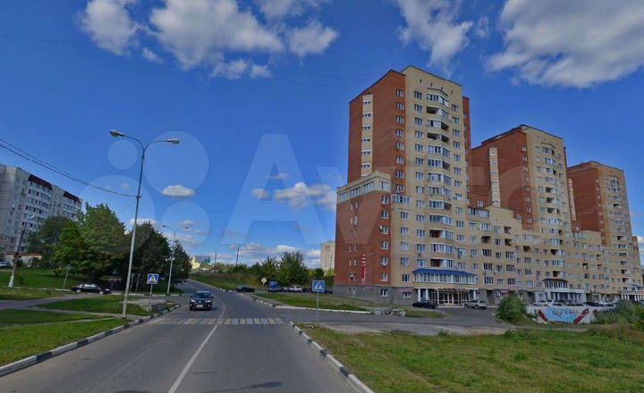 2-к. квартира, 82 м², 2/14 эт.