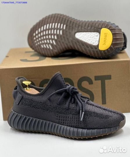 Кроссовки Adidas Yeezy Boost 350 (Арт.65118)