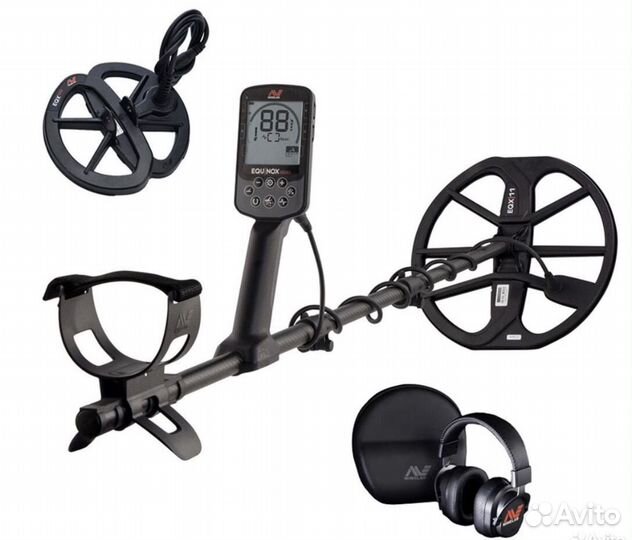 Металлоискатель Minelab equinox 900