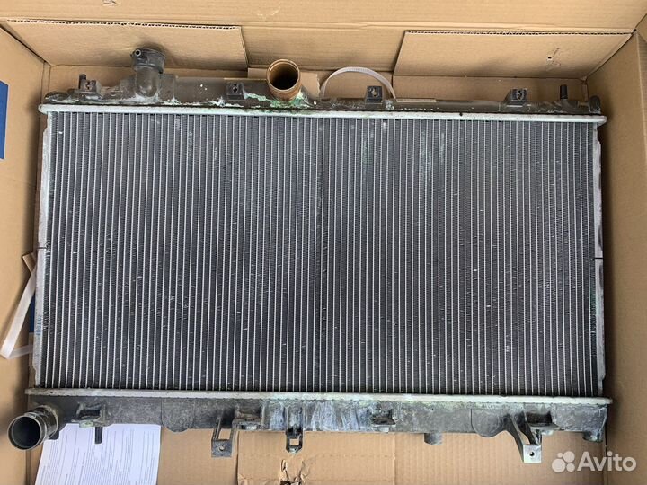Радиатор Subaru Impreza XV 2.0 2010