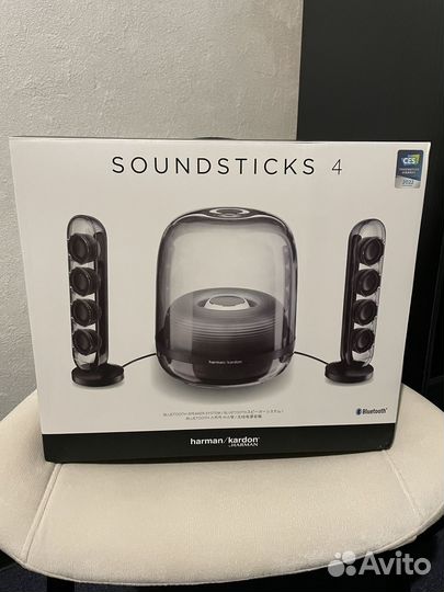 Harman Kardon SoundSticks 4