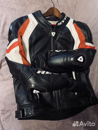 Мотоэкипировка мужская бу