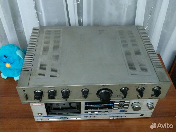 Усилитель пульсар у 001