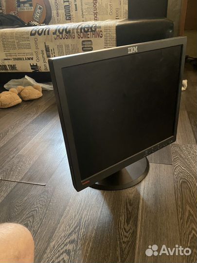 Монитор ibm