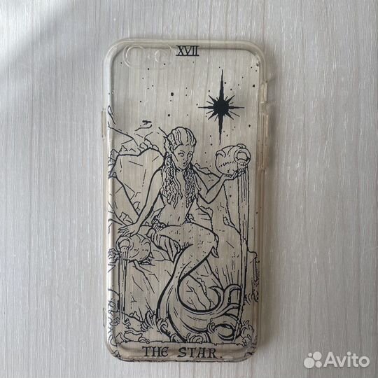 Чехол на iPhone 6/6s