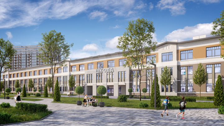 Квартира-студия, 27,5 м², 9/16 эт.