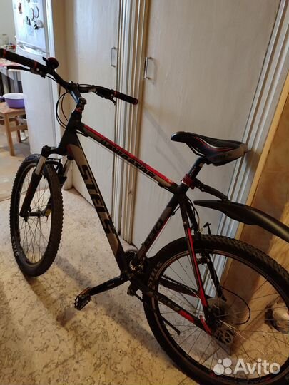 Горный велосипед stels navigator 830