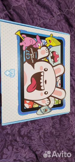 Детский планшет новый