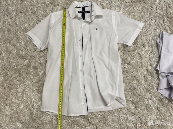 Noble people рубашка 134