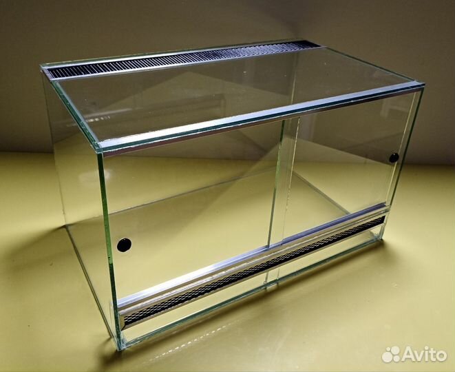 Террариумы на заказ