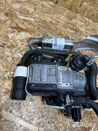 Вебасто Bmw 5 Серия G30