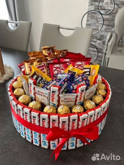 Подарочный набор Kinder